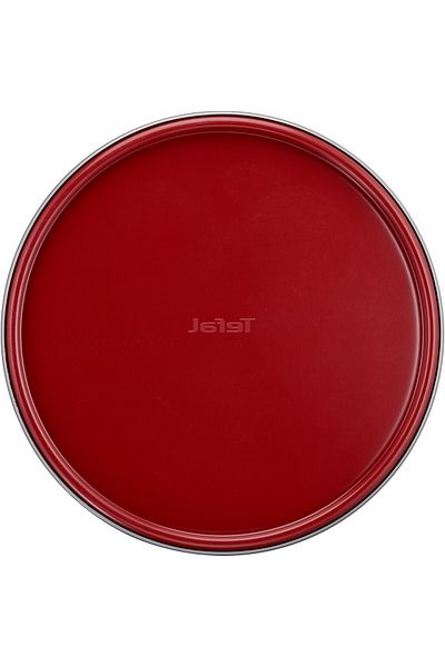 TEFAL J 1642814   Delibake Savarin Cake Mold with Clamp 28 cm - 2100104741