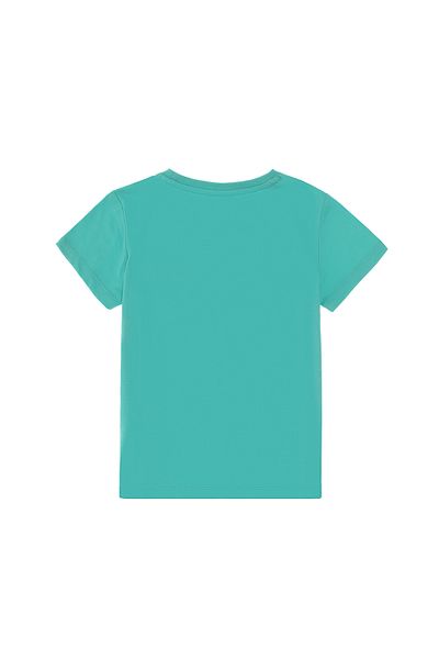 U.S. Polo Assn. Boy's Mint Crew Neck T-Shirt 50307200-Vr090