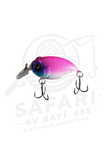SAFARİ AV BAYİ SBS Rapala - 80-150cm Dalar At-Çek Rapala - Suni Yem - 6cm 8.4gr