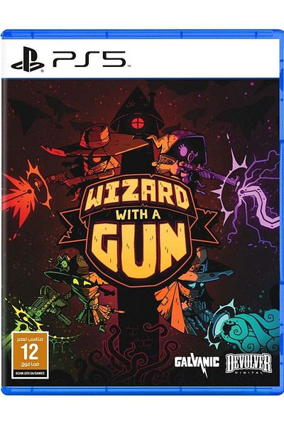 2K Wizard With a Gun - PlayStation 5 (PS5)