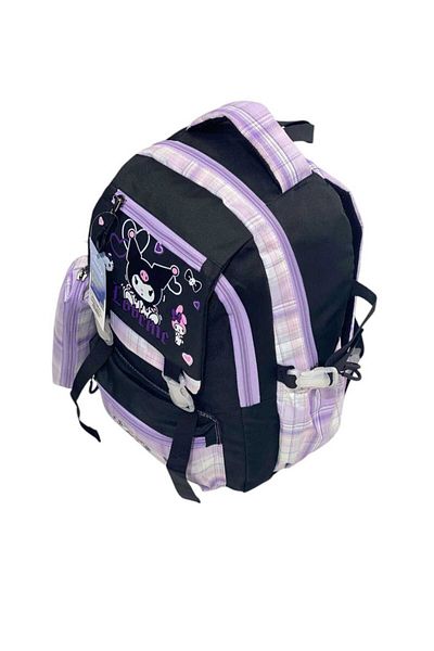great bags Rucsac ortopedic pentru școală pentru fete în stil coreean Set de școală primară cu nutriție termică și suport pentru stilouri