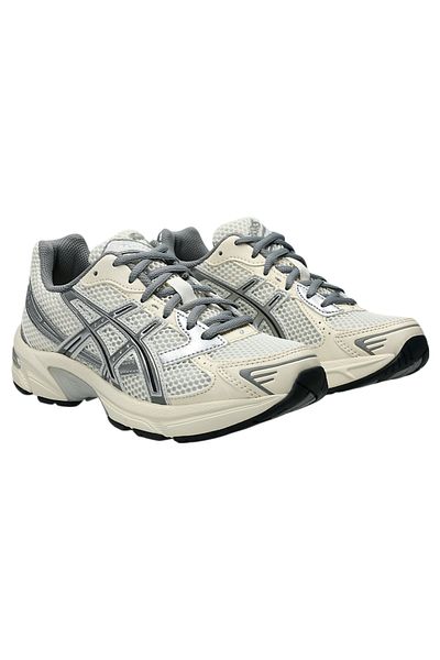 Asics Unisex Sneaker Gel-1130 Cream Clay Grey