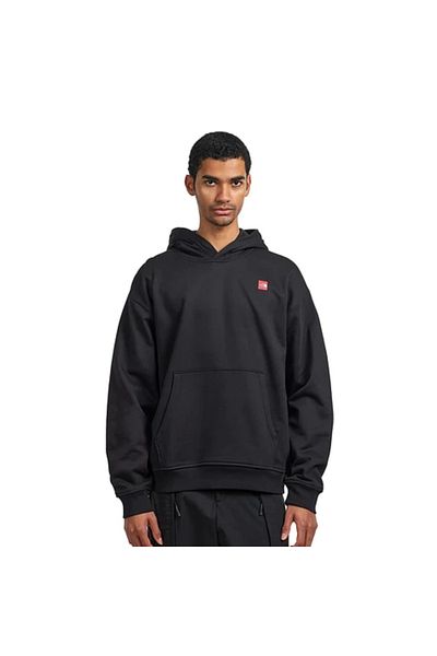 THE NORTH FACE Ανδρικό μαύρο φούτερ Axys oversized The North Face
