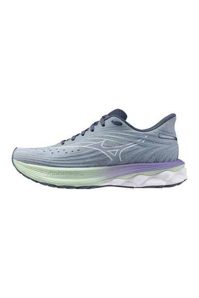 MIZUNO Gray Wave Skyrise 6 Women's Running Shoes