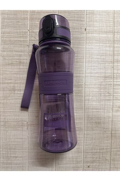 expermarket General Brands Plastic Flask Bpa Free 550 ml Purple