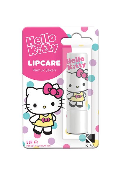 Kiva Hello Kitty Lipcare Lip Protector 5 Gr.