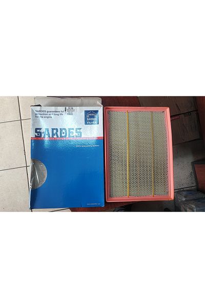 Sardes Renault Mascot Air Filter Sardes Sa486