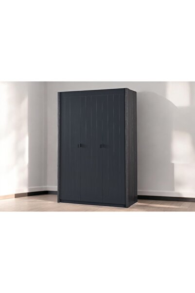 Vivense FRANZ GARDIROP, 3 KAPAKLI