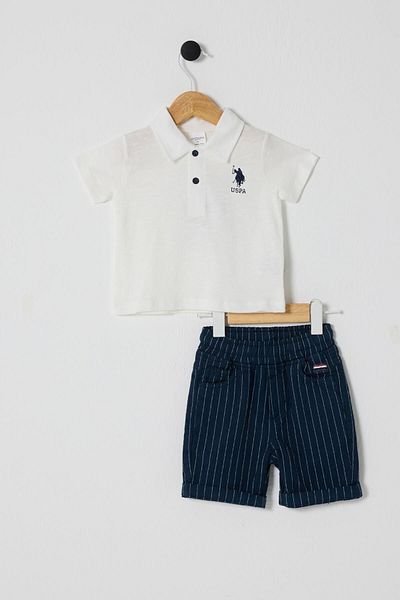 U.S. Polo Assn. U.S. Polo Assn. Baby Boy Suit
