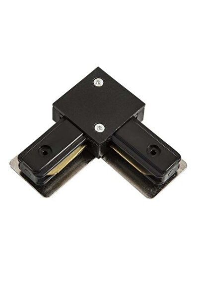 Cata Ct-9773 Spot Armatür Ray L Tipi Ek Parçası - Siyah