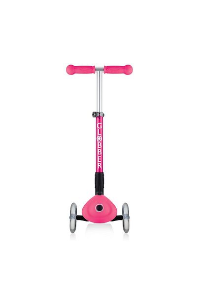 Globber Globber Junior foldable scooter, pink color