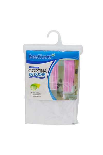 Generic Waterproof polyester shower curtain