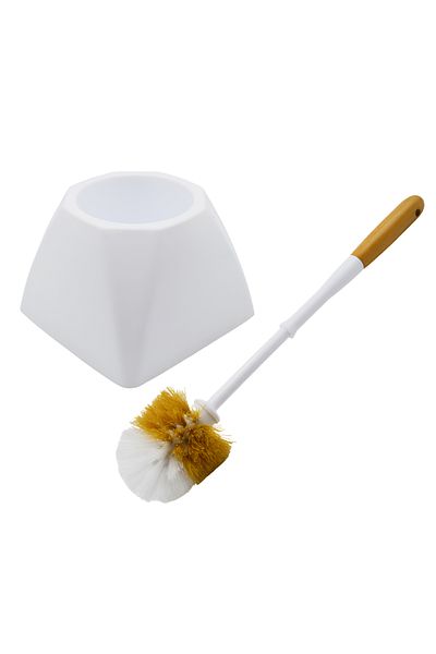 Generic Toilet Brush Set with Holder