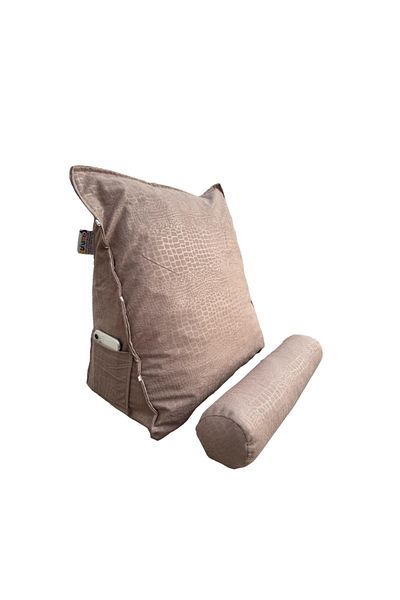 Pufumo Tv Pillow Lumbar Support Pillow Back Pillow Neck Support Pillow Postoperative Pillow
