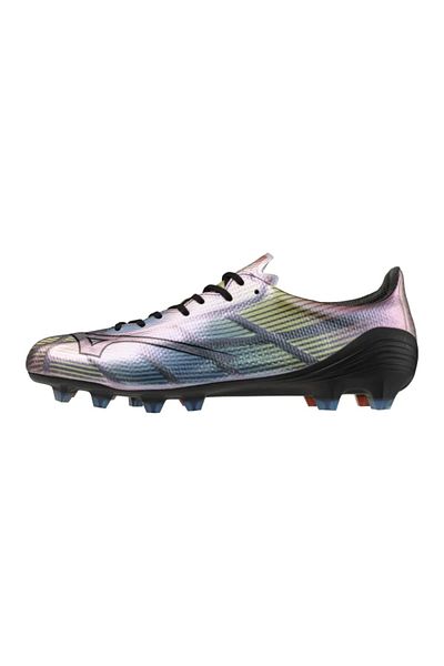 MIZUNO Alpha 2 Japan Men's Football Boots Gray / Colorful
