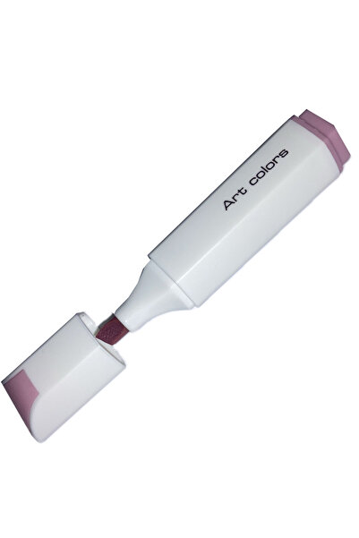 Bafix Highlighter (Marker Pen) Mini Cautıon 6 Colors Blister Wyh067-6A