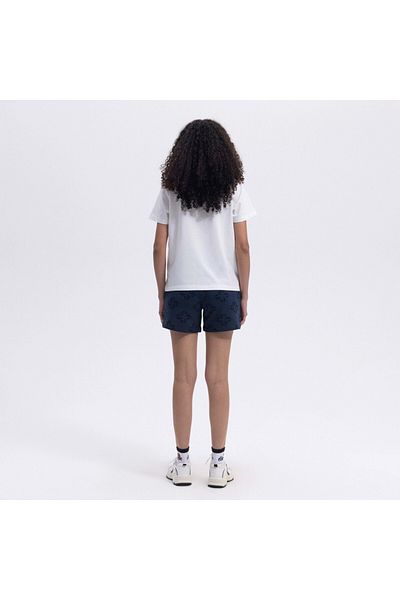 Ellesse Γυναικείο λευκό μπλουζάκι Ef444