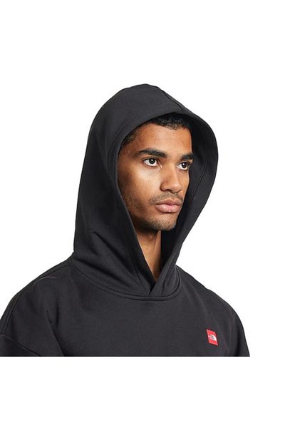 THE NORTH FACE Ανδρικό μαύρο φούτερ Axys oversized The North Face