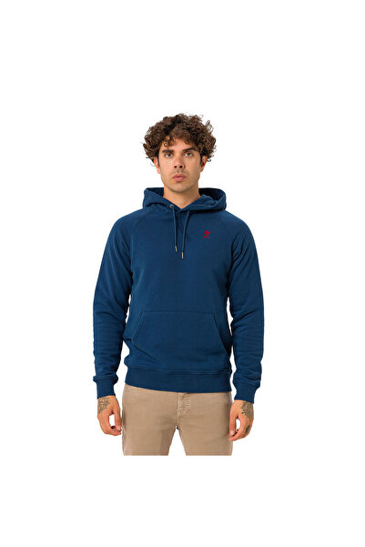 ROUTEFIELD Hedge Erkek Mavi Sweatshirt ERKEK SWEATSHIRT RFHEDGE2223