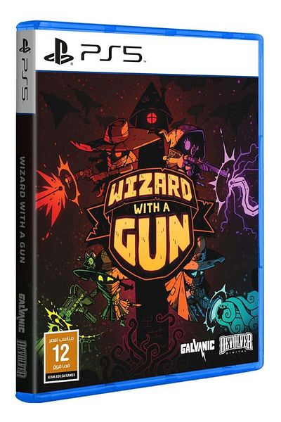 2K Wizard With a Gun - PlayStation 5 (PS5)