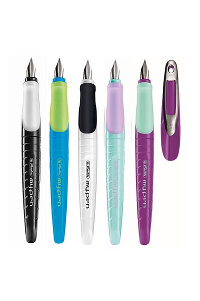 Herlitz Stilou My Pen Herlitz - alb/blister
