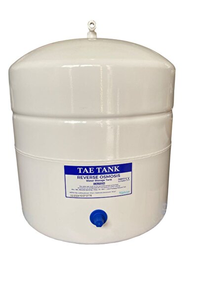 TAE 12 LT ÇELİK TANK