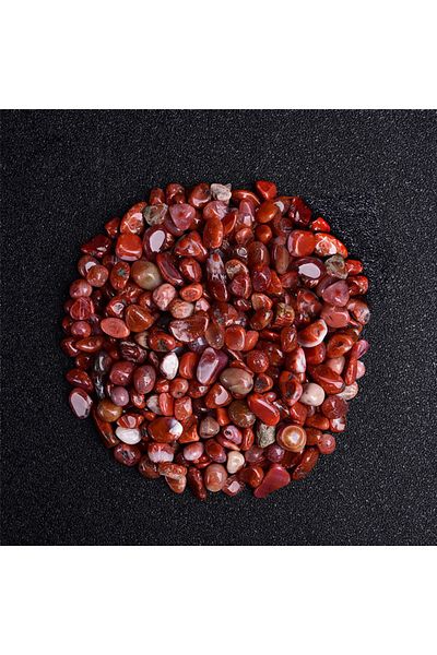 Generic Polished natural stones Onyx 5-7mm 100g