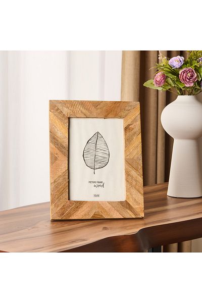 KPM Manga Photo Frame - White - 13x18 cm