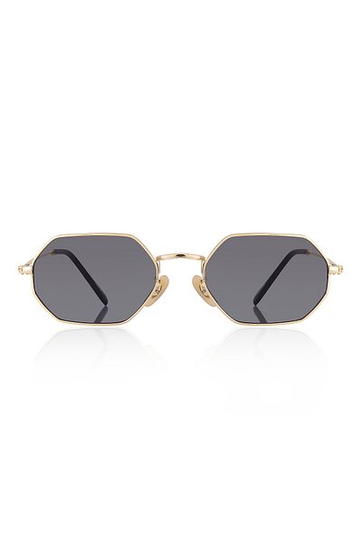 Aqua Di Polo 1987 Aqua di Polo 1987 Black Sunglasses for Unisex APSU036807