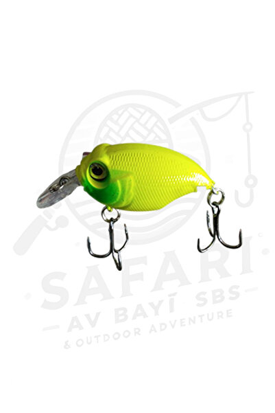 SAFARİ AV BAYİ SBS Rapala - 80-150cm Dalar At-Çek Rapala - Suni Yem - 6cm 8.4gr