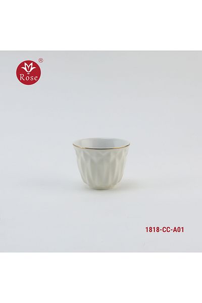 Rose CR-1818-27-Piece Tea and Coffee Serving Set Rose