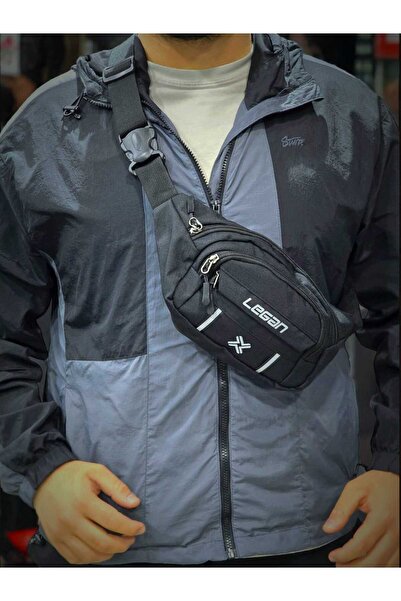 LEGAN Çok Bölmeli Bel ve Göğüs Çantası – Şıklık ve Fonksiyonelliği Bir Arada!