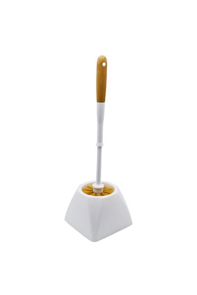 Generic Toilet Brush Set with Holder