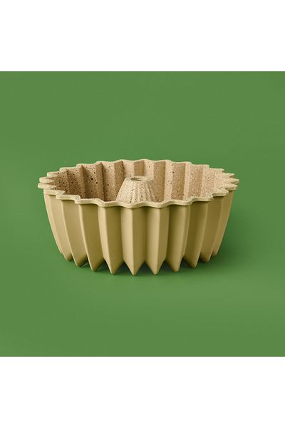AROW Patuina Star Cake Mold - Beige