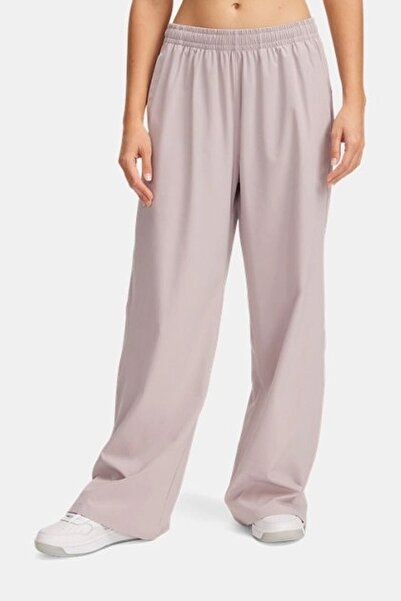 Under Armour Ua Rival Wide Leg Women's Sweatpants