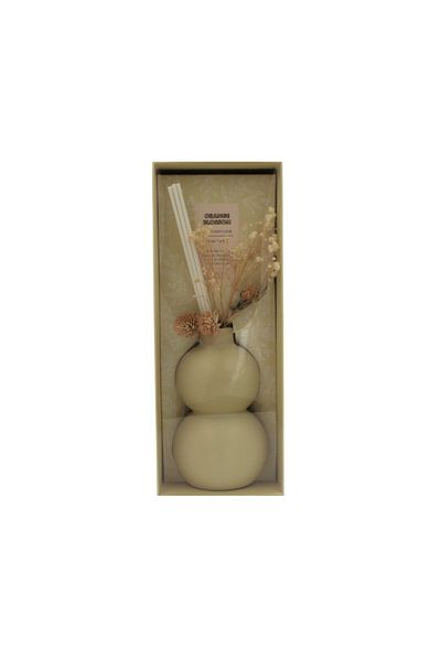 BM GİFT DESİGN Orange Blossom Vase Perfume Diffuser 100ml