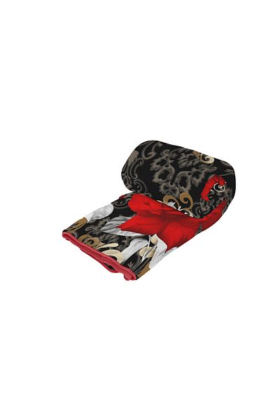 ALCAM Pilota cocolino, Alcam, Retro Rose, 180x200 cm, 250g/mp