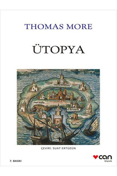 BOOK AND MORE Utopia - (Paperback)