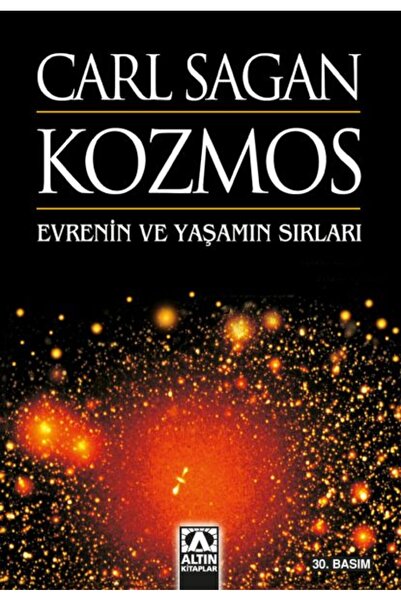 Altın Kitaplar Kosmos - Tajne univerzuma i života
