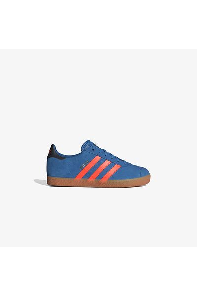 adidas Pantofi sport pentru damă Gazelle J bleumarin
