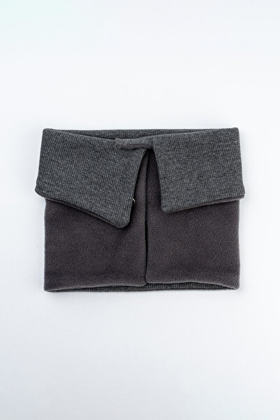 pufien Pamuk Kaşkorse Polar Çift Kat Katlanabilir Yumuşak Çocuk ve Bebek Boyu...