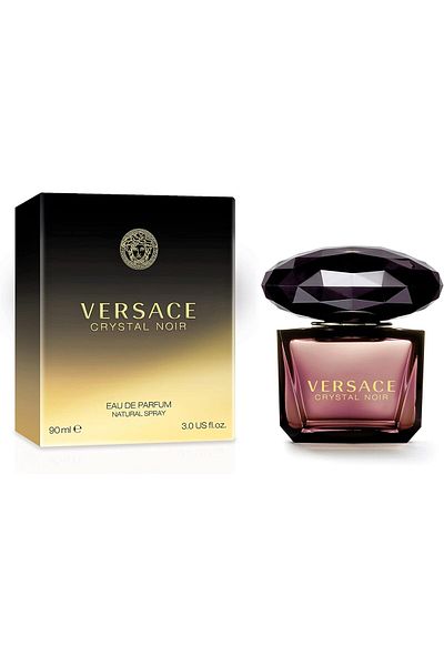 Versace Crystal Noir Eau de Parfum for Women 90ml