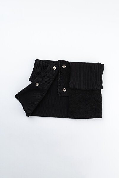 pufien Pamuk Kaşkorse Polar Çift Kat Katlanabilir Yumuşak Çocuk ve Bebek Boyu...