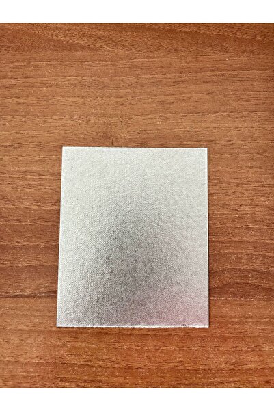 DERYA Universal Mikrodalga Fırın Yansıtıcı Mika Levha Plaka