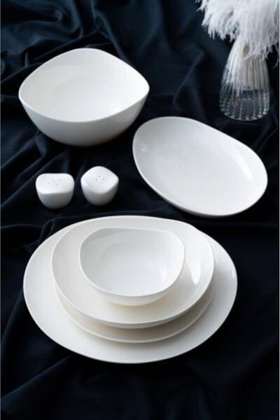 ACAR PERCY 6 KİŞİLİK 24 PARÇA YEMEK TAKIMI