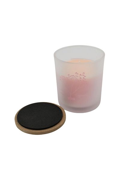 BM GİFT DESİGN Scented Candle In Glass Gypsophila Aroma