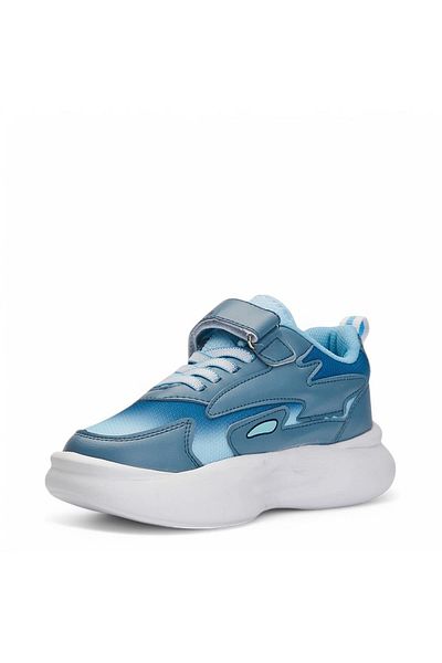 Tuğba Ortopedi 222 Ortopedic Unisex Copii Albastru Tenis confortabil