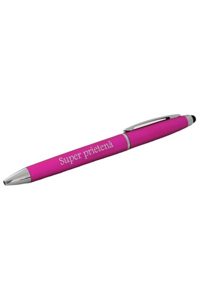 BM GİFT DESİGN Personalized Super Friend pen