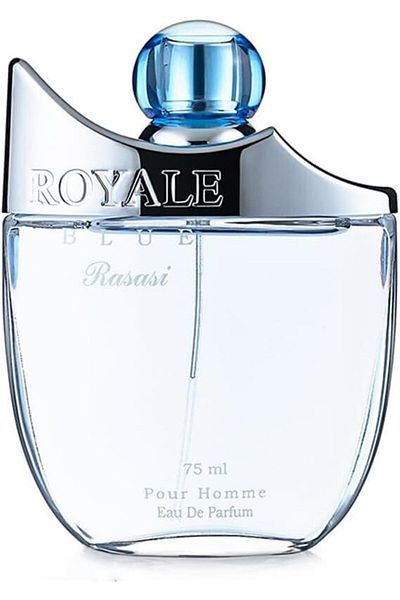 Rasasi Rasasi Royale Blue for Men - 75 Ml