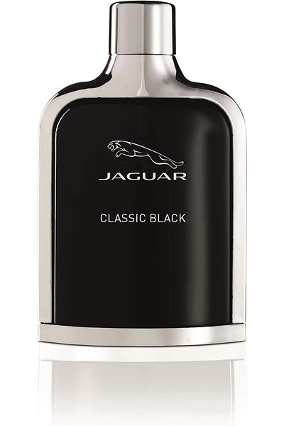 Jaguar Classic Black for Men - Eau de Toilette, 100 ml
